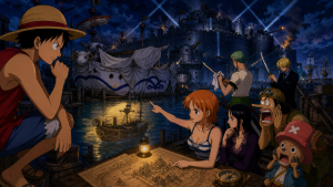 One Piece Episode 203 React: Nami Turns Back for the Merry’s Repair Fund
