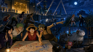One Piece Episode 204 React: Usopp Splits the Crew and Jonathan Baits the Vault