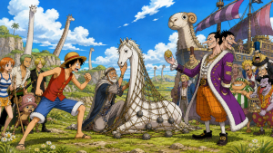 One Piece Episode 208 React: Foxy Makes Cruelty Look Like a Game