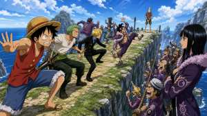 One Piece Episode 216 React: Foxy Takes Robin and Hamburg Wins by Accident