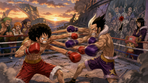 One Piece Episode 219 React: Luffy Reflects Foxy’s Beam and Wins Everyone Back