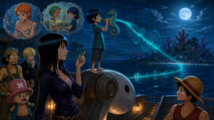One Piece Episode 221 React: Robin Turns a Shared Dream Into Evidence