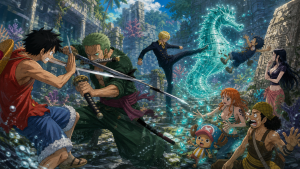 One Piece Episode 223 React: Zoro’s Strength Loses Its Guiding Loyalty