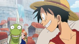 One Piece Episode 230 React: Water 7 Sells Wonder While the Crew Carries Three Hundred Million Reasons to Panic