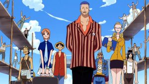 One Piece Episode 232 React: Dock One Introduces Competence So Loudly Nobody Notices the Masks