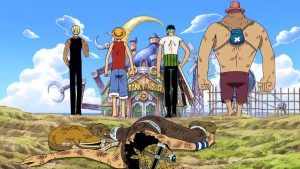 One Piece Episode 234 React: Destroying Franky House Cannot Repair What Shame Broke