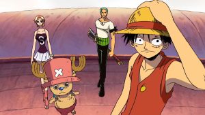 One Piece Episode 241 React: Luffy Refuses to Call Robin’s Silence Consent