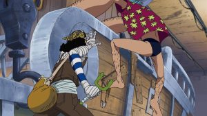 One Piece Episode 247 React: Merry Speaking Does Not Mean Usopp Has to Make Her Die Twice