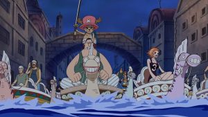 One Piece Episode 252 React: The Crew Learns the Truth After Puffing Tom Starts Leaving