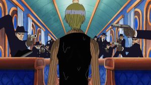 One Piece Episode 253 React: Sanji Turns the Sea Train into Contested Ground