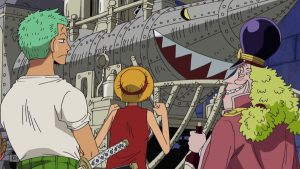 One Piece Episode 255 React: Rocketman Is the Terrible Train This Rescue Needs