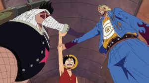One Piece Episode 256 React: Former Enemies Board One Train Without Pretending the Past Vanished
