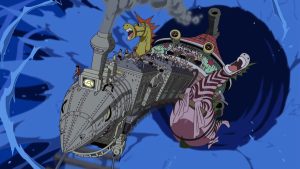 One Piece Episode 257 React: Nami and Kokoro Aim the Strength that Breaks Aqua Laguna