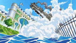 One Piece Episode 267 React: Rocketman Turns Tom’s Failed Prototype into Rescue Infrastructure