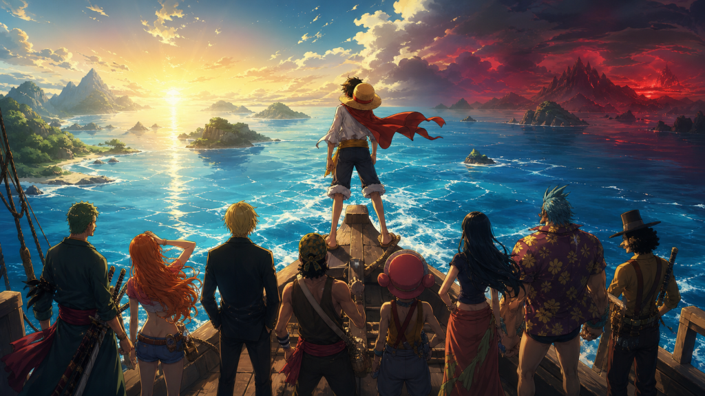 One Piece Anime Hub