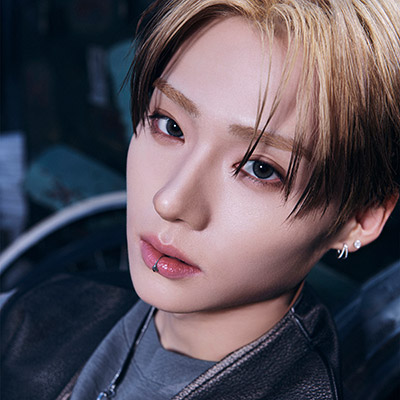 Official profile portrait of Sangwon from ALPHA DRIVE ONE