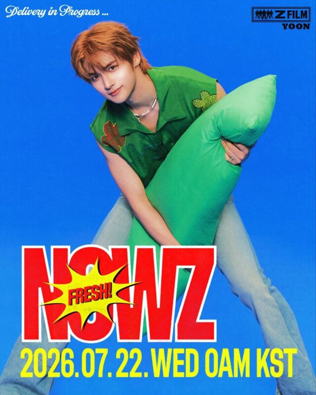 Yoon of NOWZ