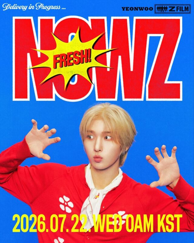 Yeonwoo of NOWZ