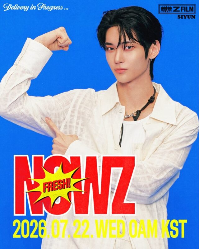 Siyun of NOWZ
