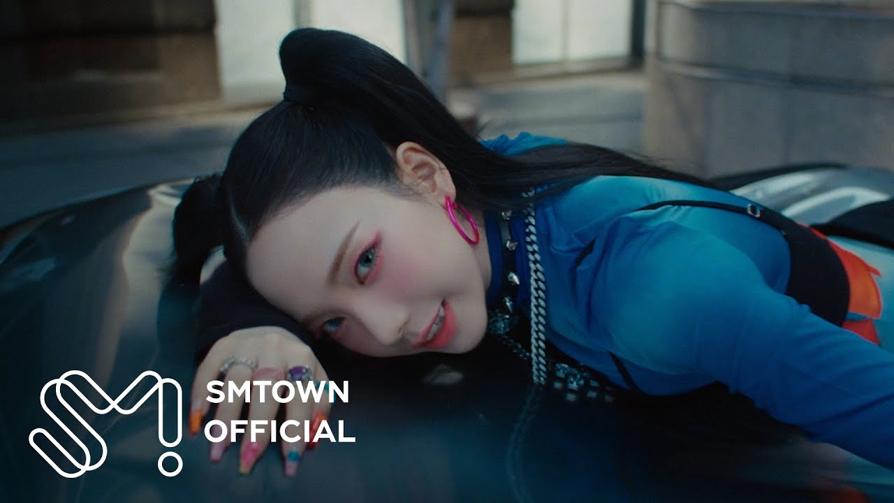 Supernova MV React: aespa Turned Cosmic Death into the Funniest Thing in the Apartment