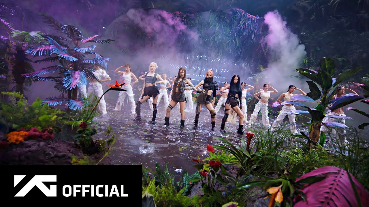 Pink Venom: BLACKPINK Made Contradiction the Delivery System
