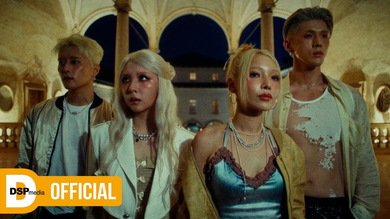 Tell My Momma MV React: KARD Put Adult Flirtation in the Family Group Chat