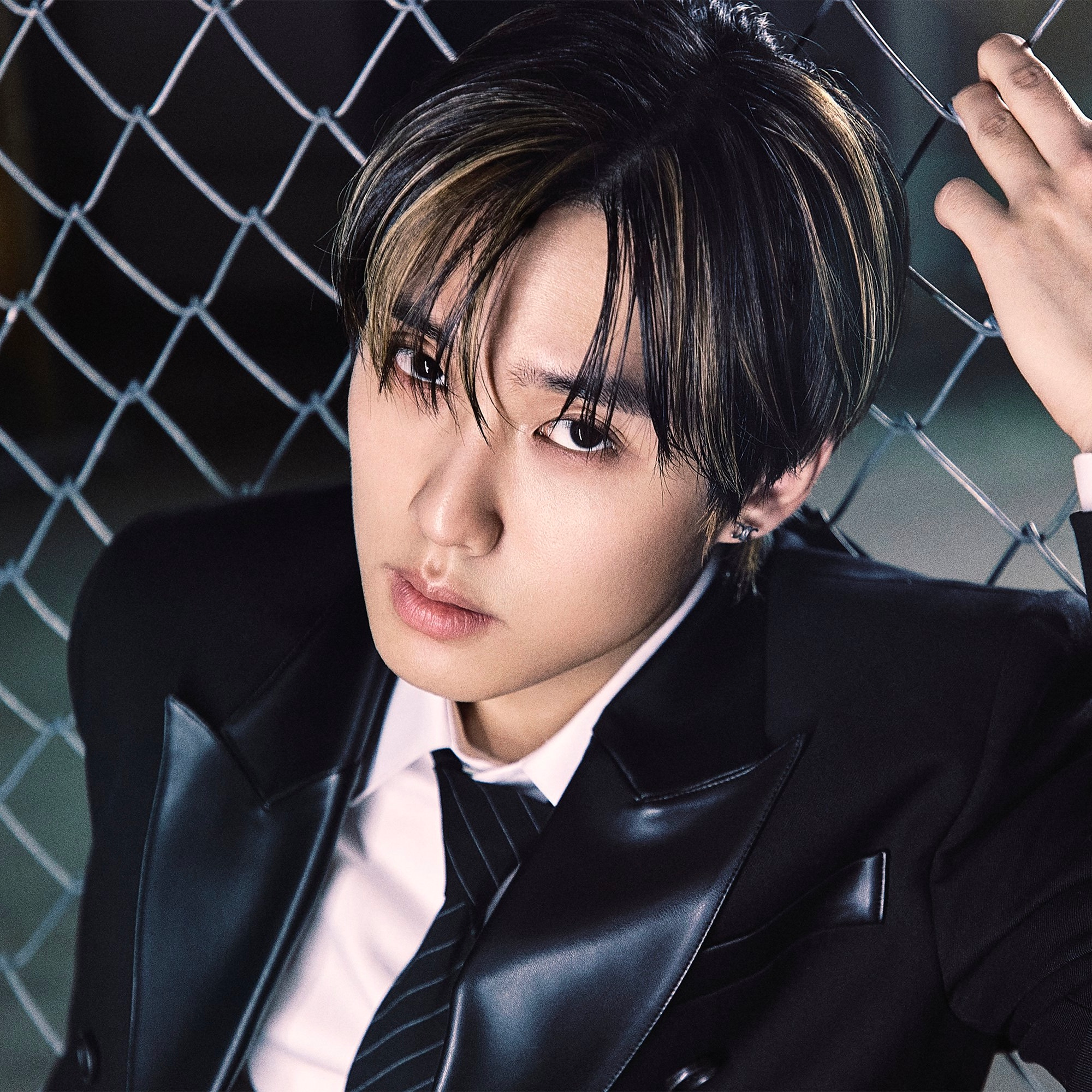 Jacob of THE BOYZ