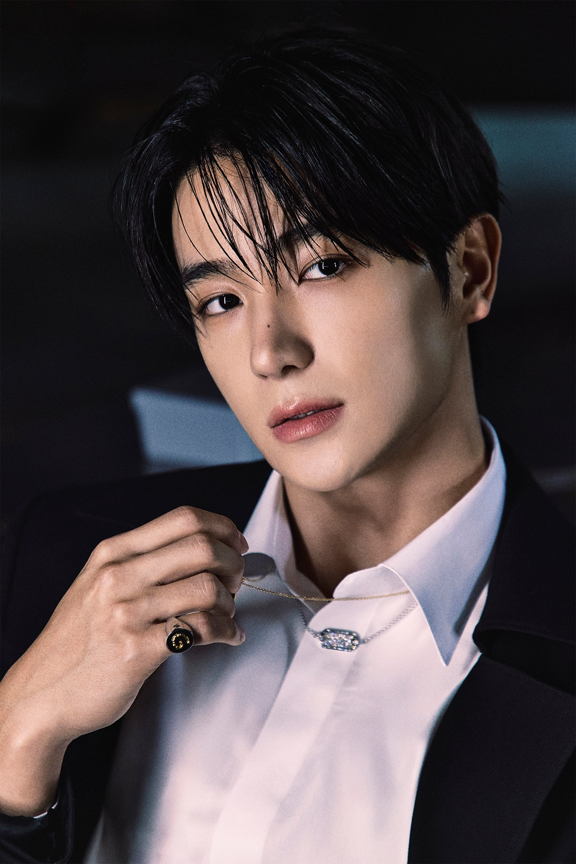 Hyunjae of THE BOYZ