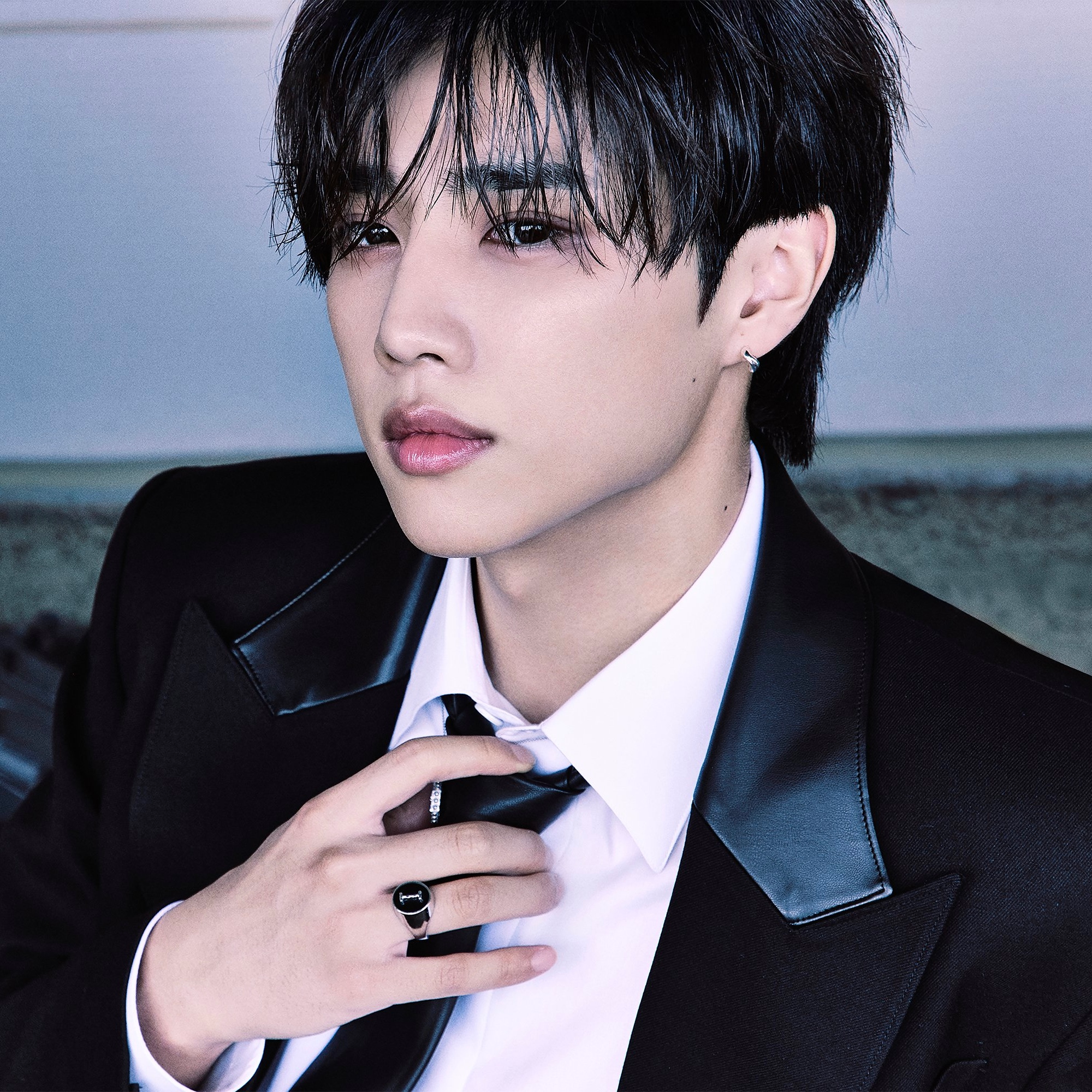Sunwoo of THE BOYZ