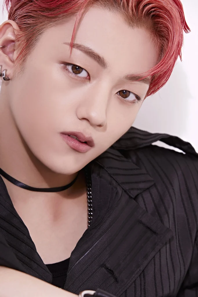 Choi Woojin of TIOT