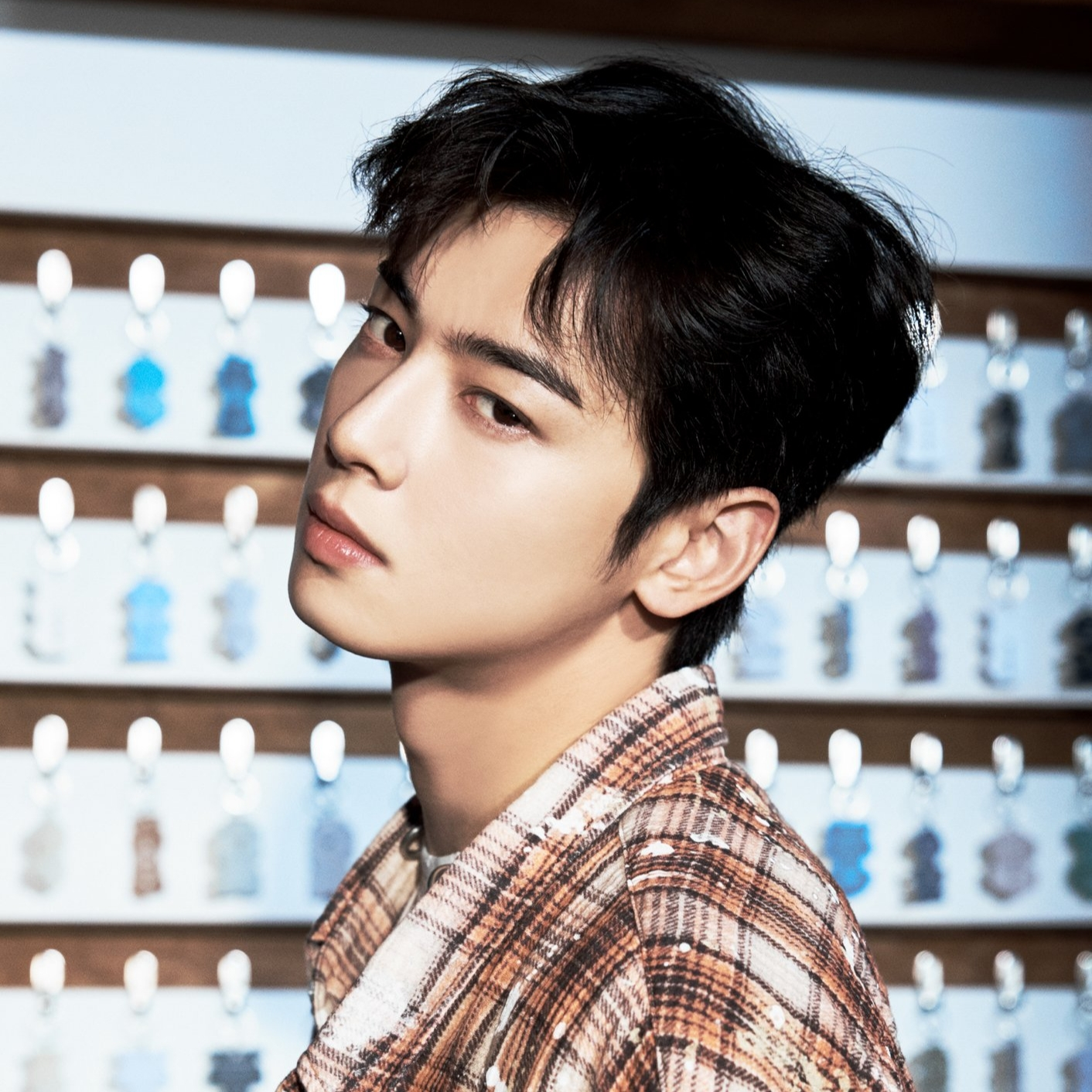 Cha Eun-woo of ASTRO