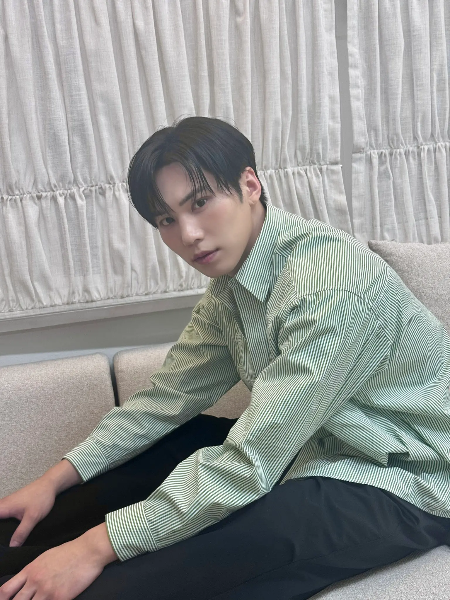 Rocky former member of ASTRO