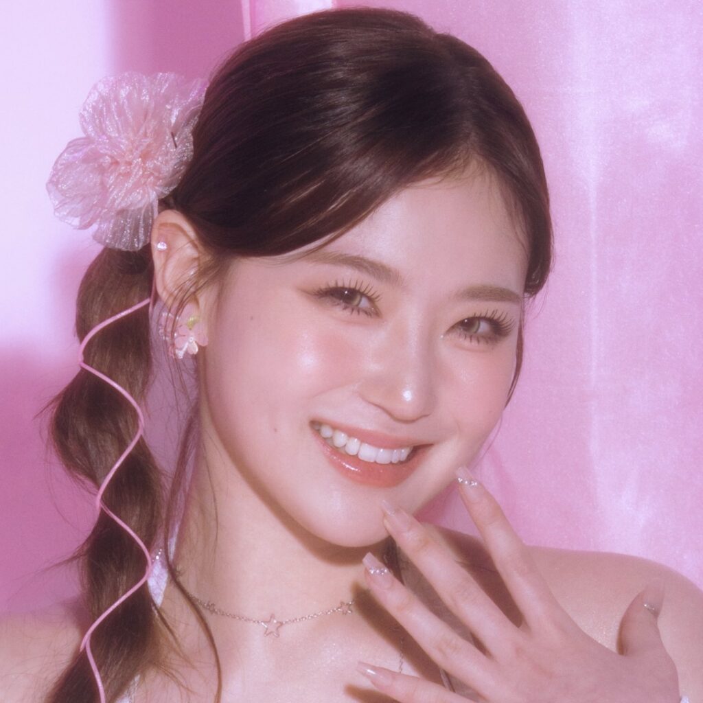 Ahon of CrazAngel in an official profile portrait