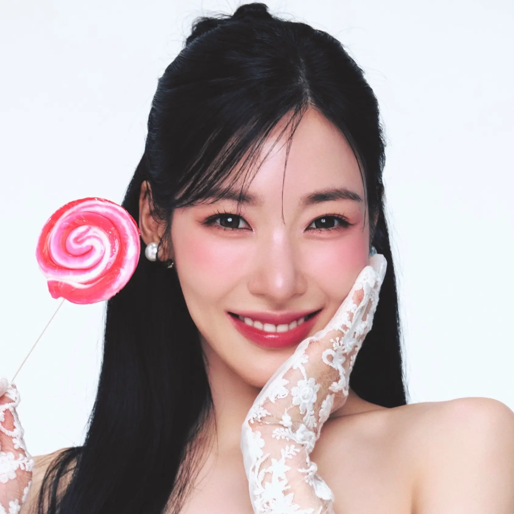 Tiffany Young of Girls' Generation