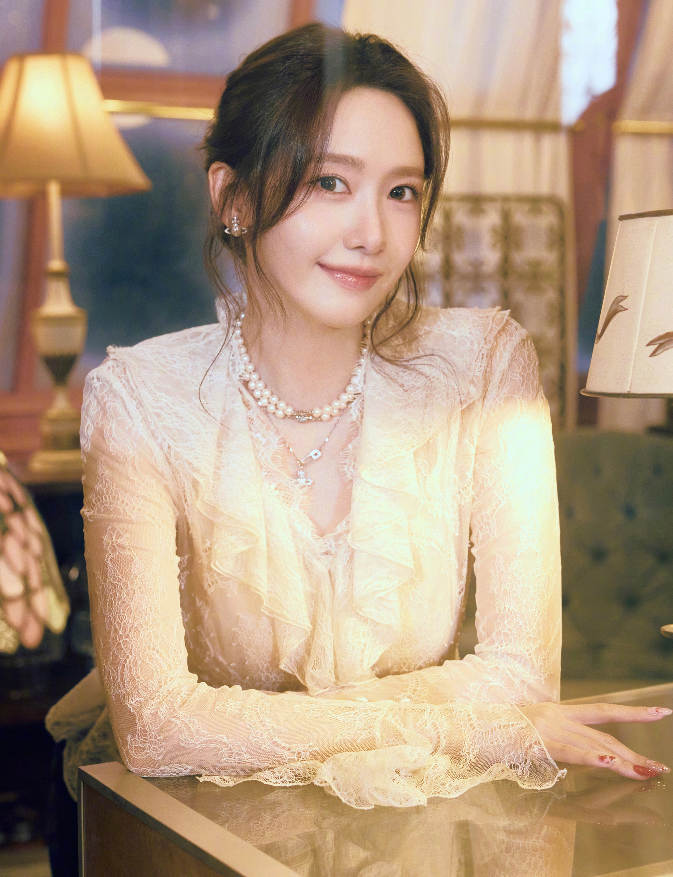 Yoona of Girls' Generation