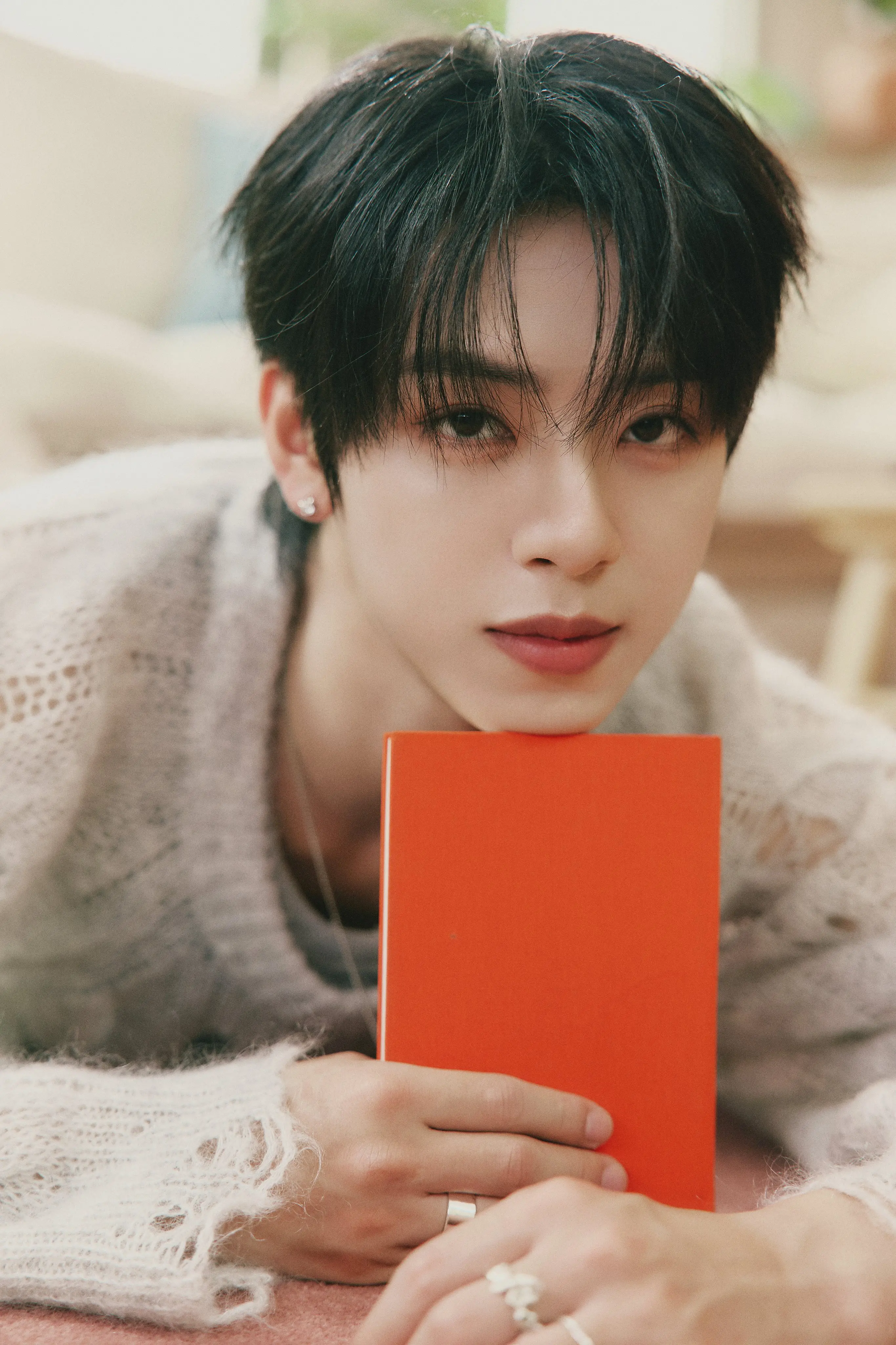 Chiwon of SEVENTOEIGHT