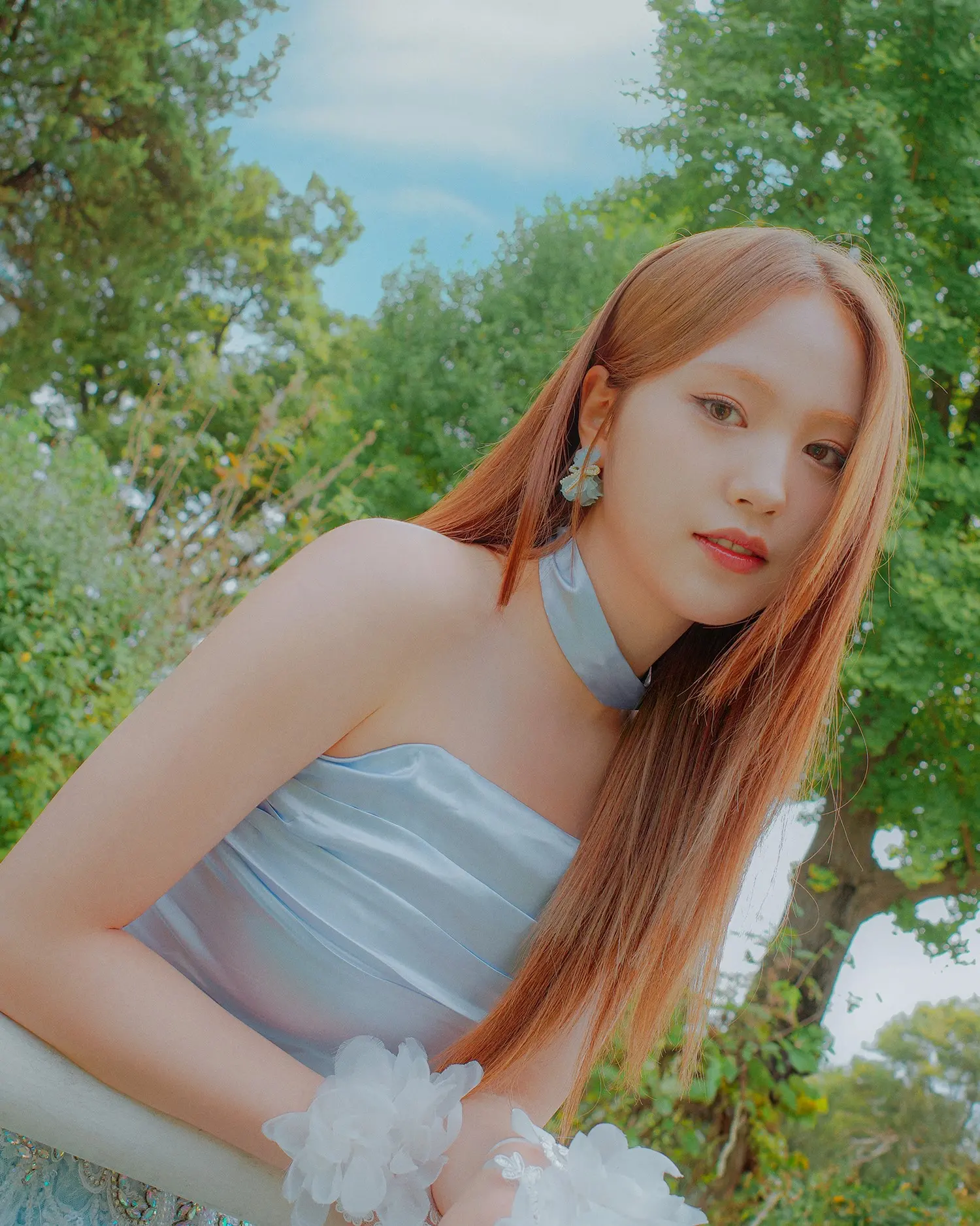 SUMIN of xikers official 2026 profile photo