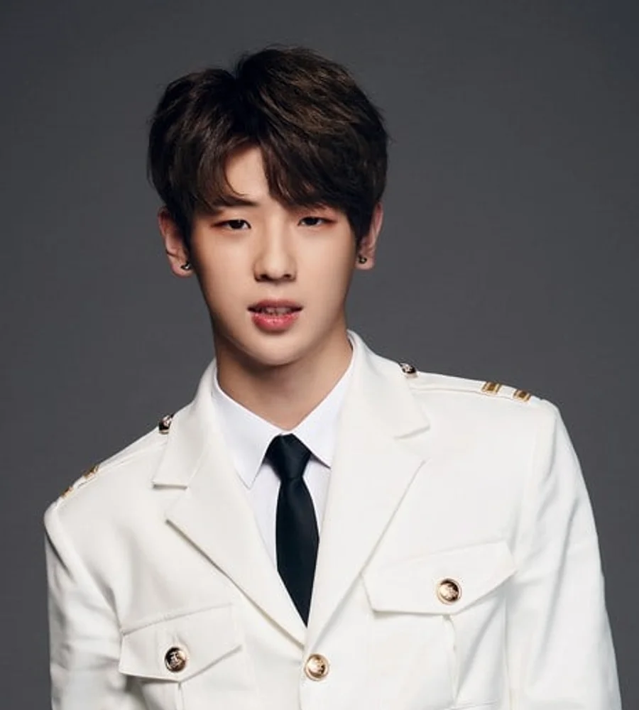 JUNGHOON of xikers official 2026 profile photo