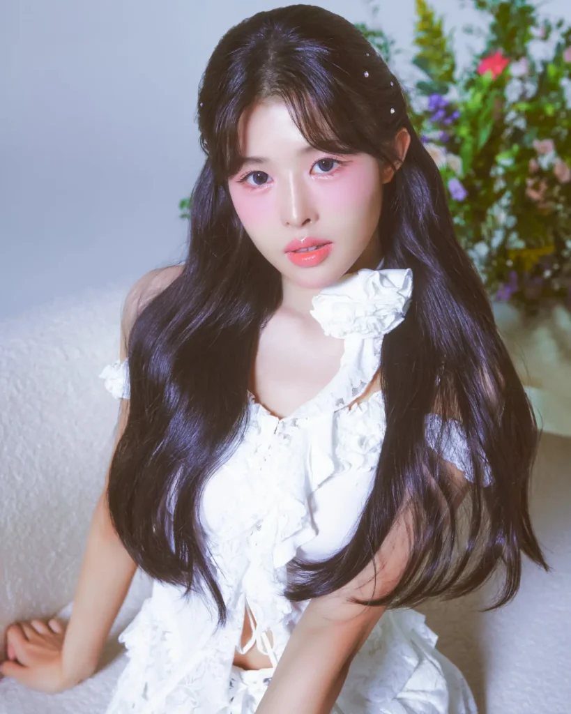 Ginni of SMORZ for her debut profile feature