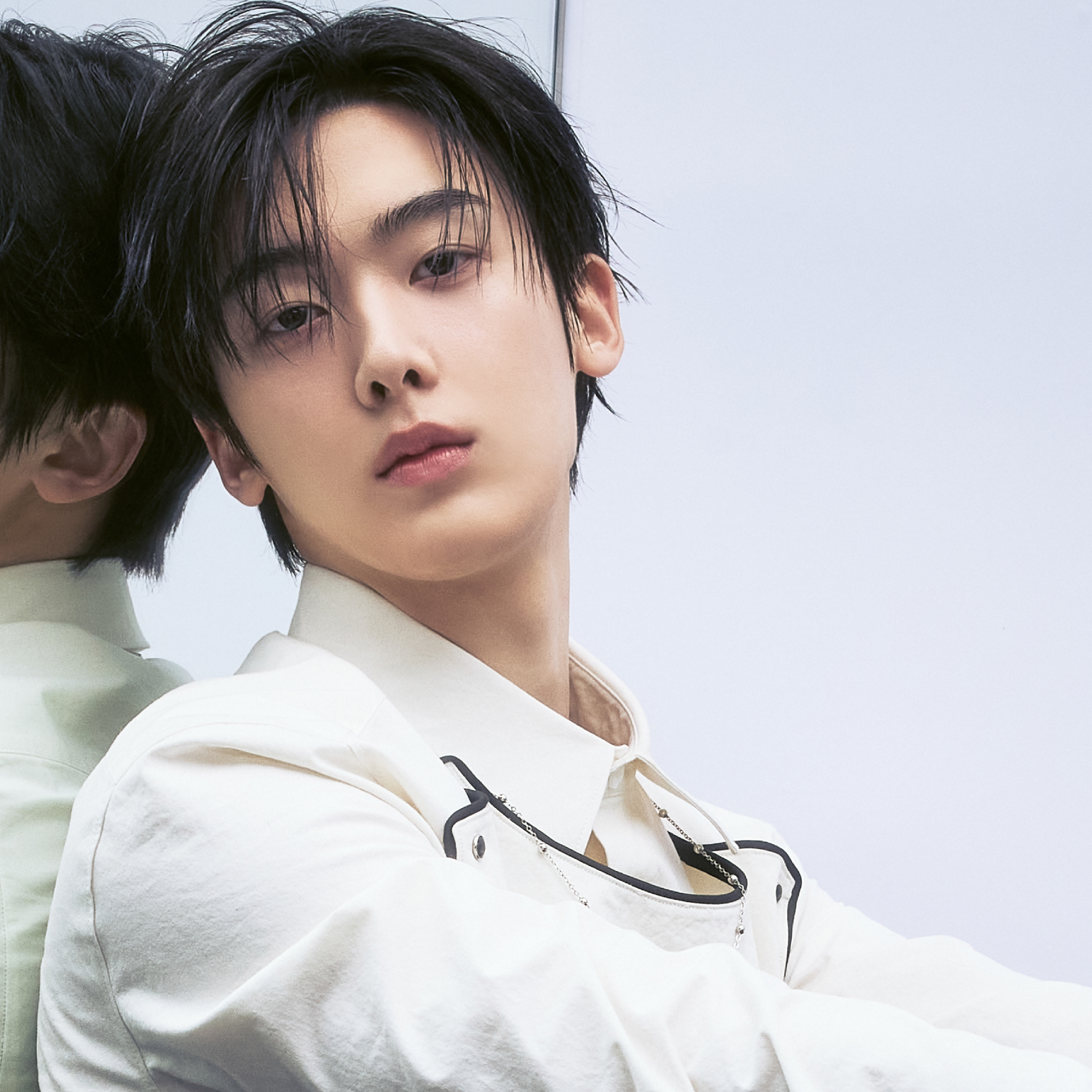 Yoon San-ha EXTRA VIRGIN concept image
