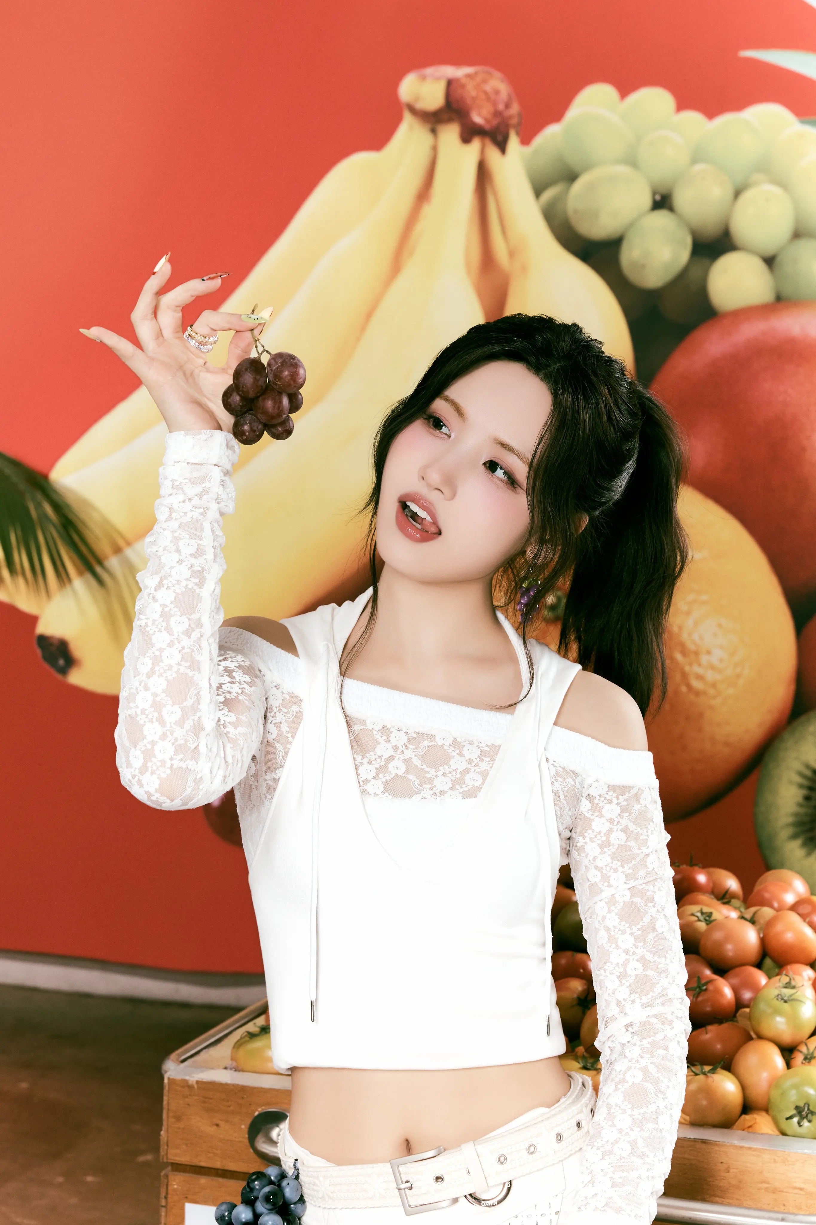 Jiyoon of ICHILLIN