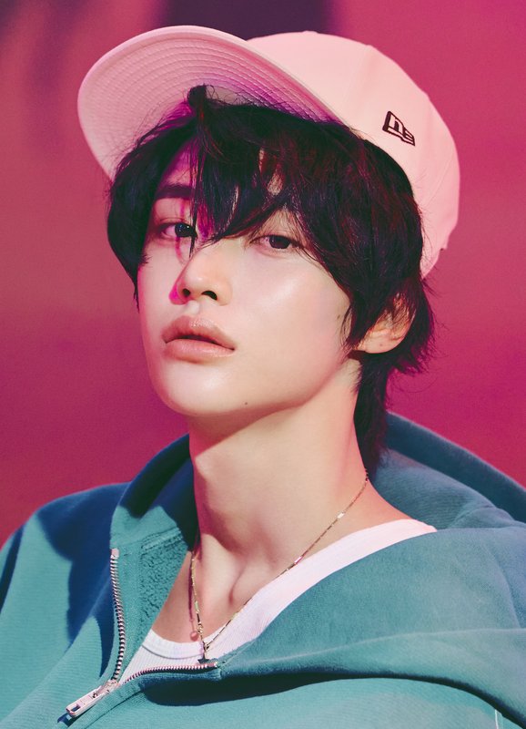 Wonbin official RIIZE profile portrait