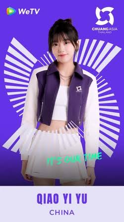 Qiao Yiyu of Gen1es