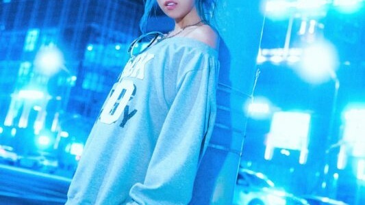 Wonchae Queenz Eye profile