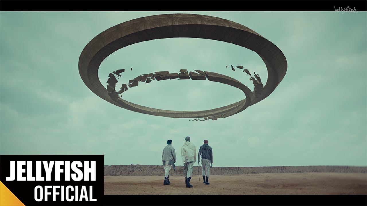 Amnesia React: VIXX Came Back With Memory Loss and Perfect Posture