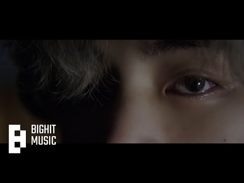 V in the Rainy Days official video