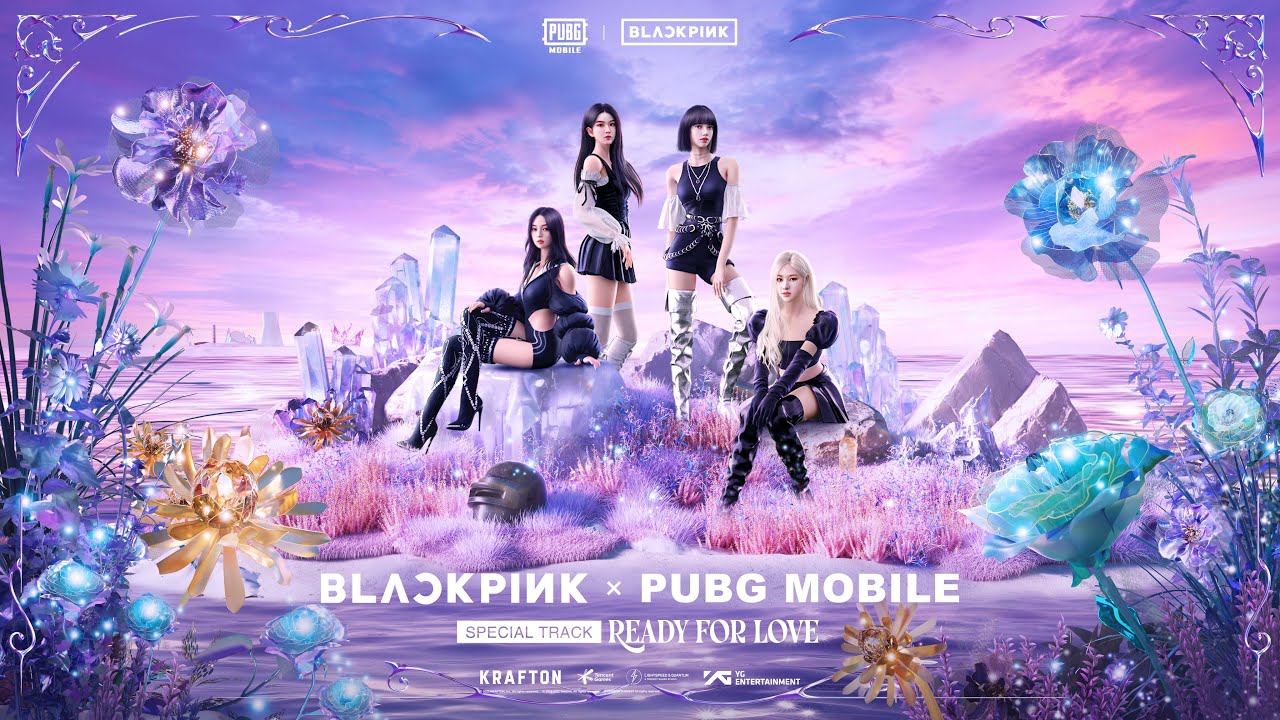 Ready for Love: BLACKPINK Crossed a Virtual World but Still Had to Wait