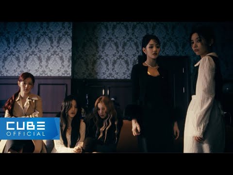 Revenge Alternate Upload: i-dle’s Murder Mystery Changes When the File Changes
