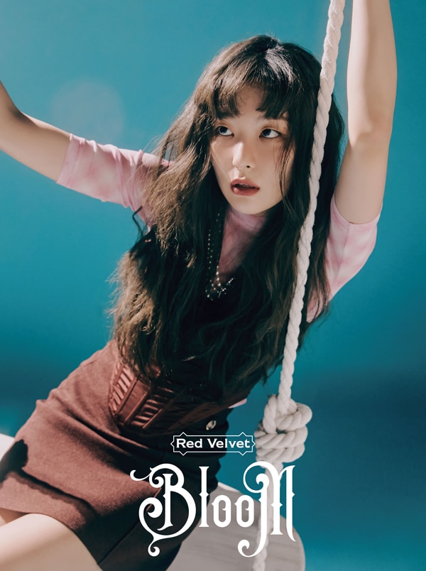 Seulgi of Red Velvet official profile portrait