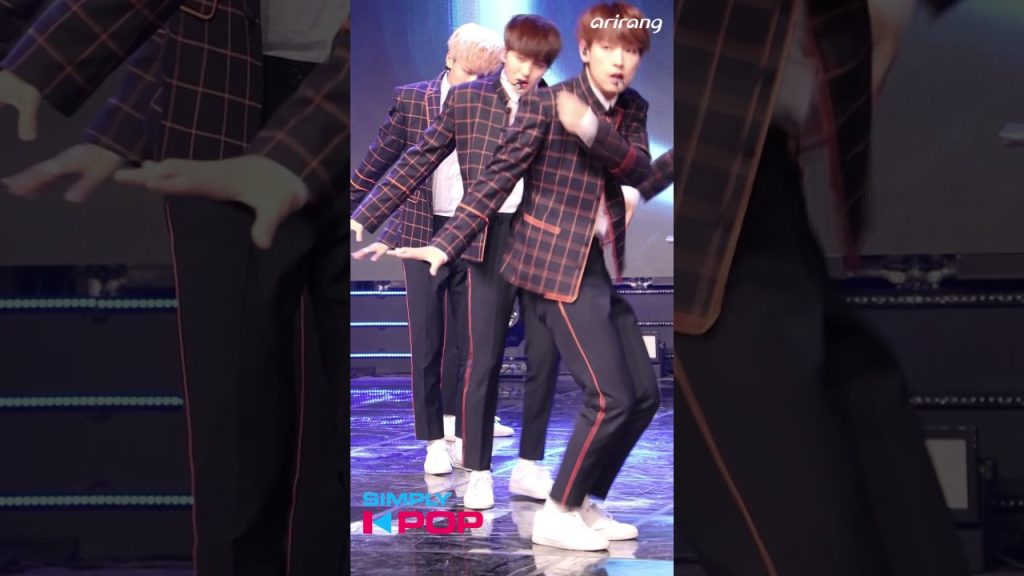 Zuho in a real individual SF9 performance frame.
